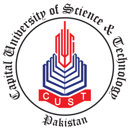 Capital University of Science and Technology (CUST) logo