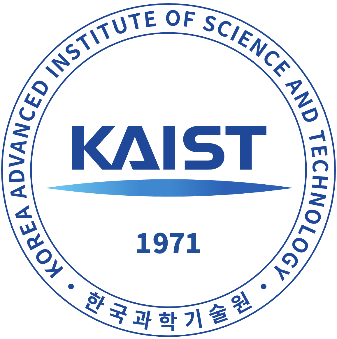 Korea Advanced Institute of Science & Technology (KAIST) logo