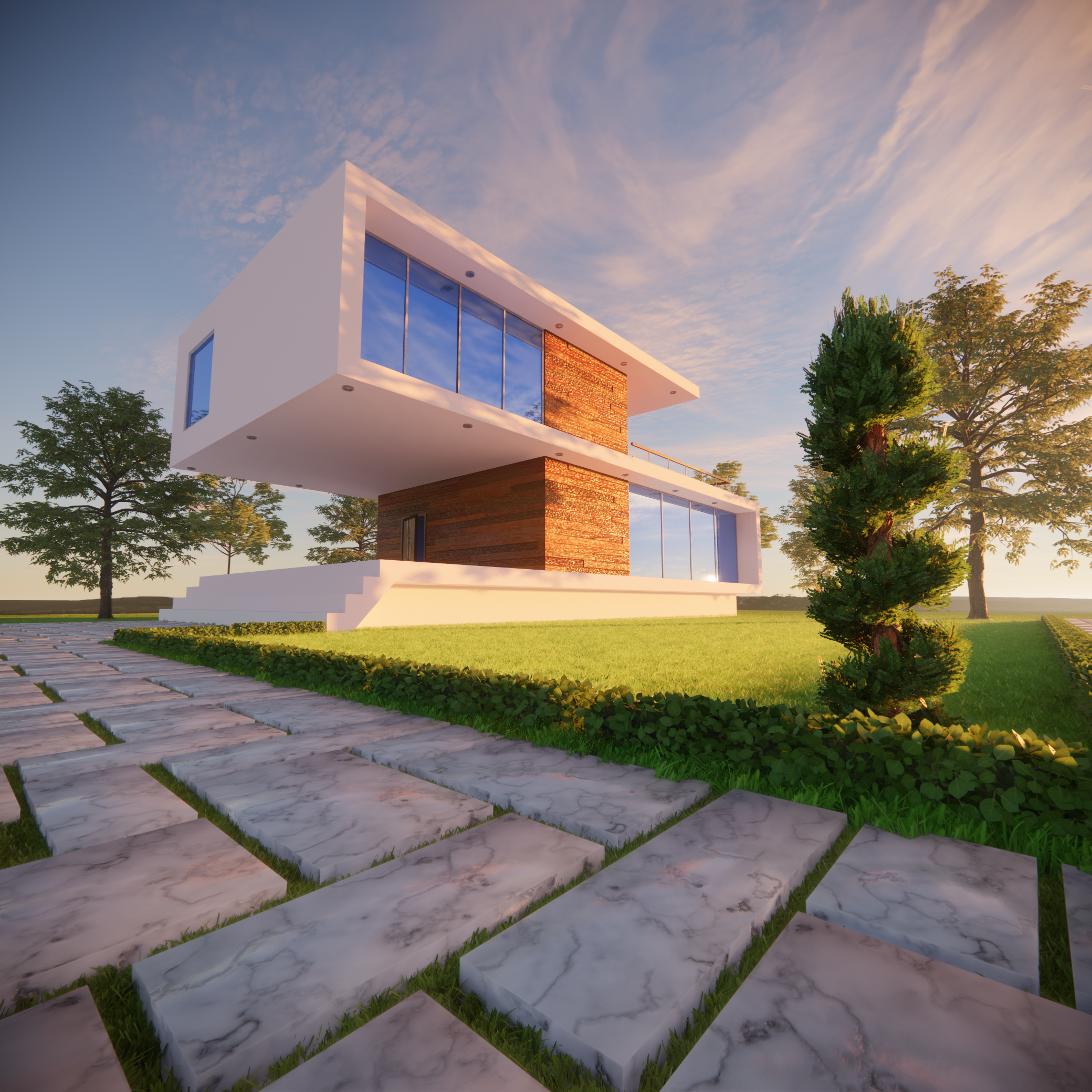Architectural Visualization
